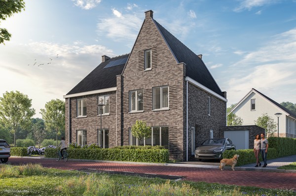 Medium property photo - Oranjerie Bouwnummer 161, 3925 EB Scherpenzeel